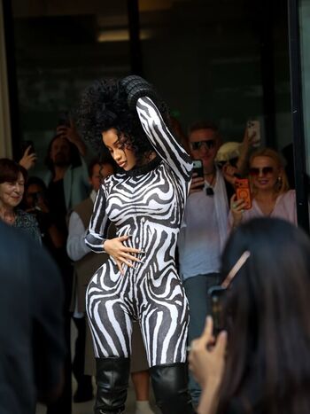 🔥 Cardi b  page leaked private photo uncensored full