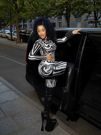 🔥 Cardi b  page leaked private photo uncensored full