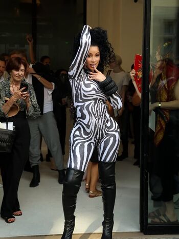🔥 Cardi b  page leaked private photo uncensored full
