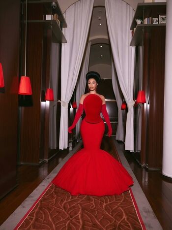 🔥 Cardi b  page leaked private photo uncensored full