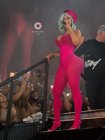 🔥 Cardi b  page leaked private photo uncensored full