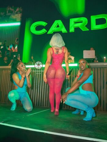🔥 Cardi b  page leaked private photo uncensored full
