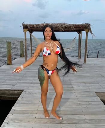 🔥 Cardi b  page leaked private photo uncensored full