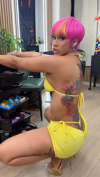 🔥 Cardi b  page leaked private photo uncensored full