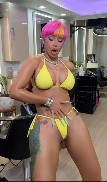 🔥 Cardi b  page leaked private photo uncensored full