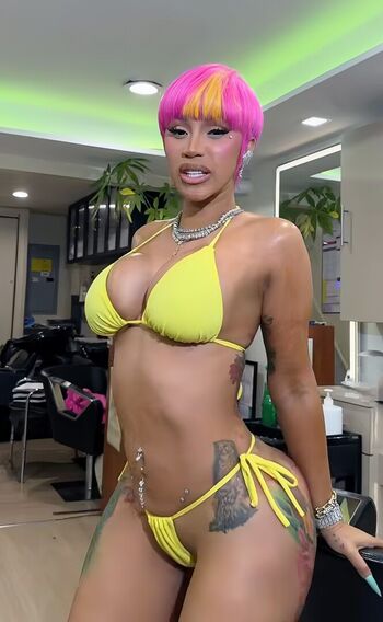 🔥 Cardi b  page leaked private photo uncensored full