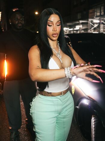 🔥 Cardi b  page leaked private photo uncensored full