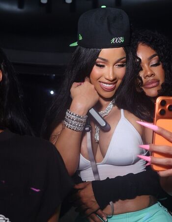 🔥 Cardi b  page leaked private photo uncensored full