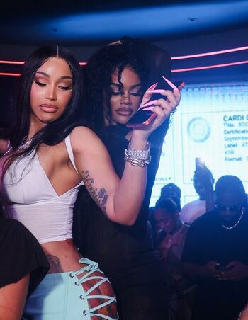 🔥 Cardi b  page leaked private photo uncensored full