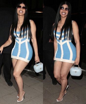🔥 Cardi b  page leaked private photo uncensored full