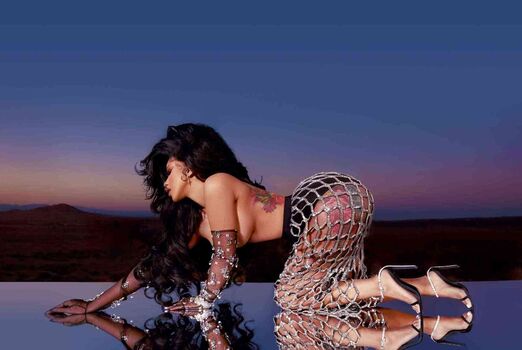 🔥 Cardi b  page leaked private photo uncensored full