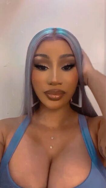 🔥 Cardi b  page leaked private photo uncensored full