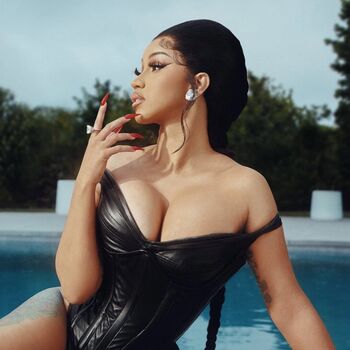 🔥 Cardi b  page leaked private photo uncensored full