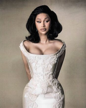 🔥 Cardi b  page leaked private photo uncensored full