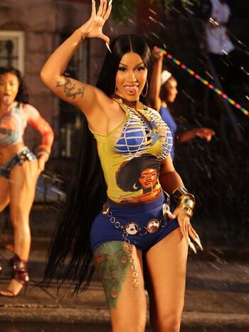 🔥 Cardi b  page leaked private photo uncensored full