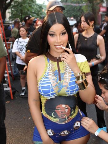 🔥 Cardi b  page leaked private photo uncensored full