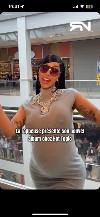 🔥 Cardi b  page leaked private photo uncensored full