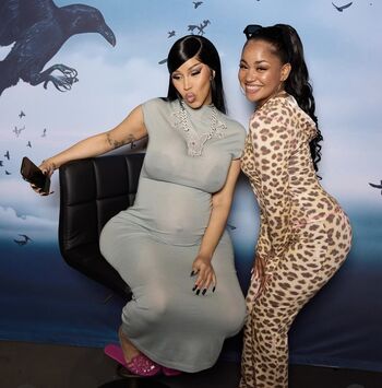 🔥 Cardi b  page leaked private photo uncensored full