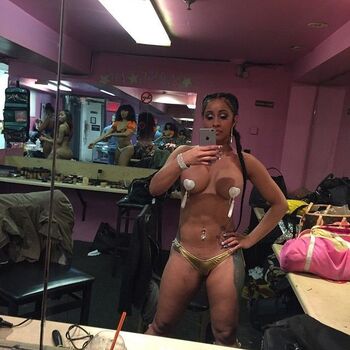 🔥 Cardi b  page leaked private photo uncensored full