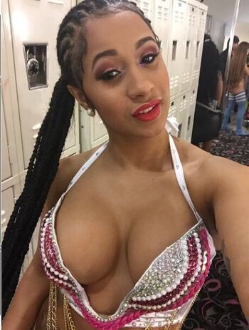 🔥 Cardi b leaked private photo uncensored full