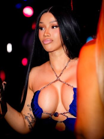 🔥 Cardi b leaked private photo uncensored full