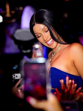 🔥 Cardi b leaked private photo uncensored full
