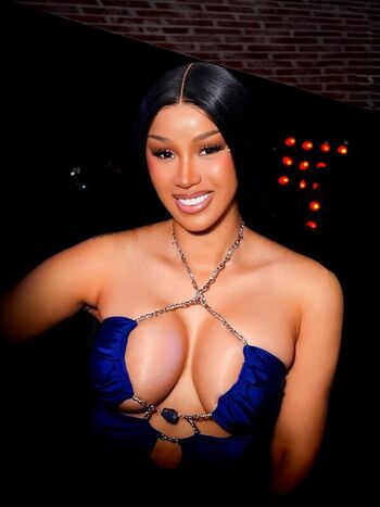 🔥 Cardi b leaked private photo uncensored full