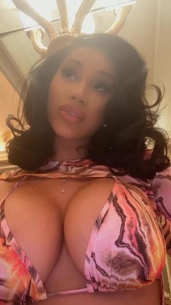 🔥 Cardi b leaked private photo uncensored full