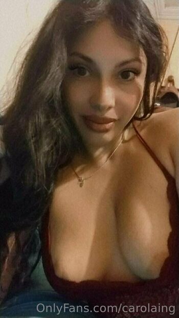 🔥 Carolain gonzalez page leaked private photo uncensored full