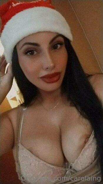 🔥 Carolain gonzalez page leaked private photo uncensored full