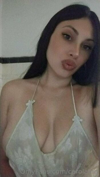 🔥 Carolain gonzalez leaked private photo uncensored full