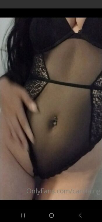 🔥 Carolain gonzalez leaked private photo uncensored full