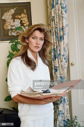 🔥 Caroline cossey leaked private photo uncensored full