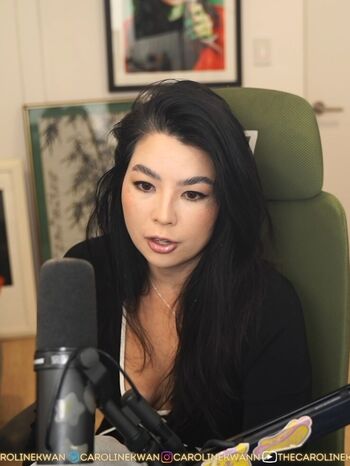 🔥 Carolinekwan leaked private photo uncensored full