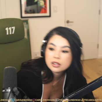 🔥 Carolinekwan leaked private photo uncensored full