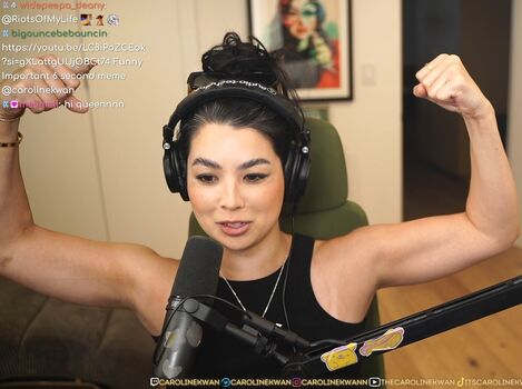 🔥 Carolinekwan leaked private photo uncensored full