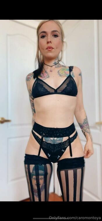 🔥 Caromontoya leaked private photo uncensored full