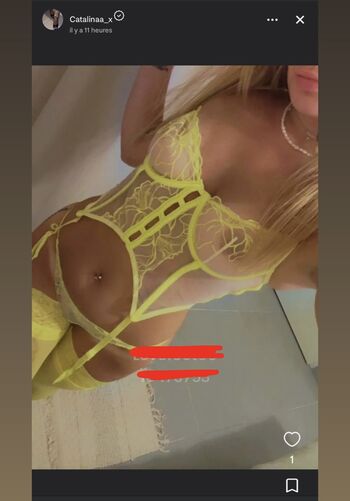 🔥 Catalinaa x leaked private photo uncensored full