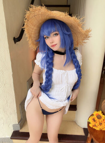 🔥 Caticorncosplay leaked private photo uncensored full