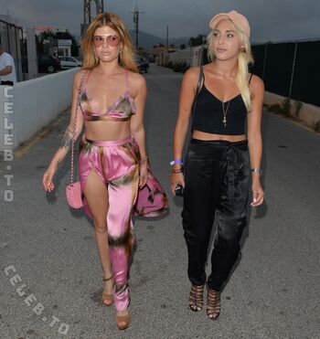 🔥 Chanel west coast page leaked private photo uncensored full