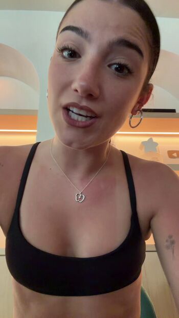 🔥 Charli d amelio page leaked private photo uncensored full