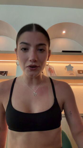 🔥 Charli d amelio page leaked private photo uncensored full