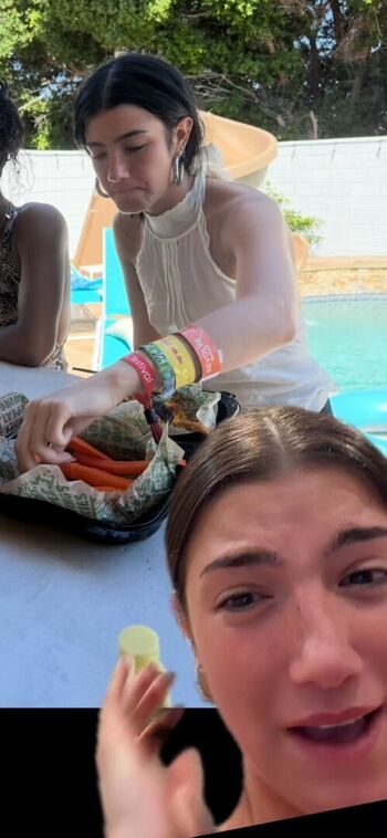 🔥 Charli d amelio page leaked private photo uncensored full