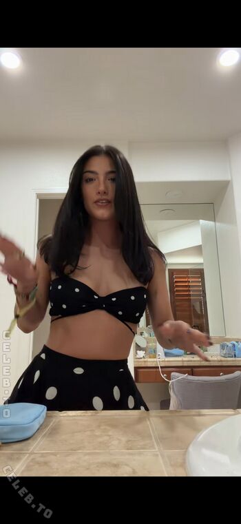 🔥 Charli d amelio page leaked private photo uncensored full