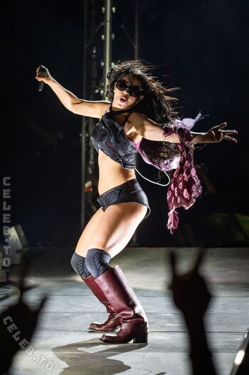 🔥 Charli xcx leaked private photo uncensored full
