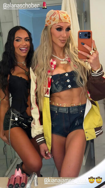 🔥 Charlotte flair leaked private photo uncensored full