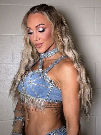 🔥 Charlotte flair leaked private photo uncensored full