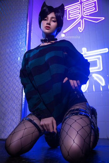 🔥 Cheremsha leaked private photo uncensored full