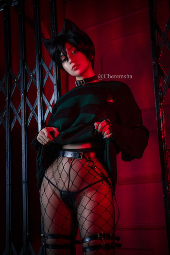 🔥 Cheremsha leaked private photo uncensored full