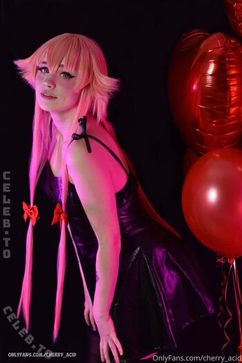 🔥 Cherry acid page leaked private photo uncensored full